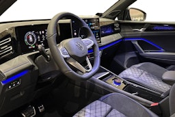 met. musta Volkswagen Tiguan 2026 kuva 6.