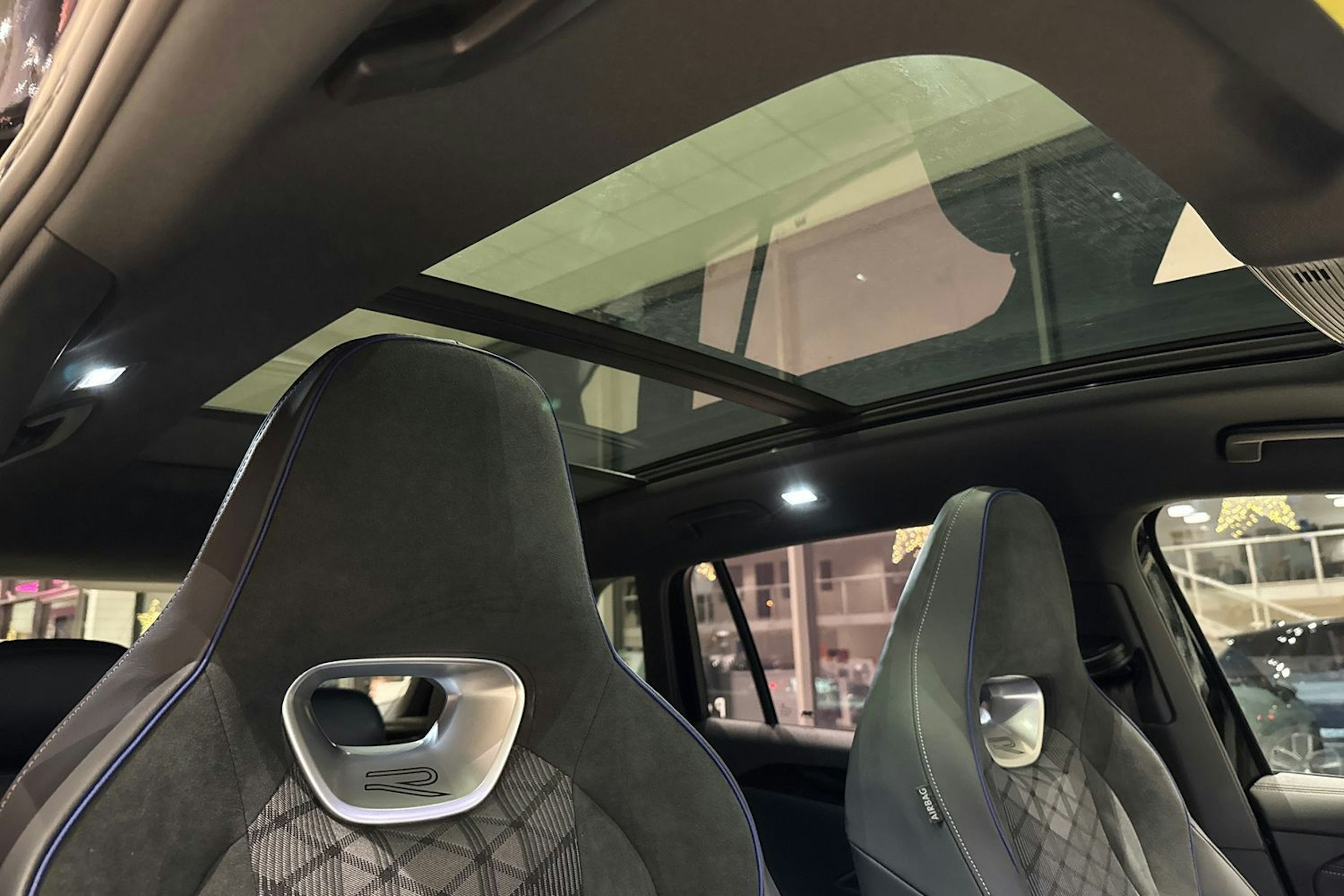 met. musta Volkswagen Tiguan 2026 kuva 14.