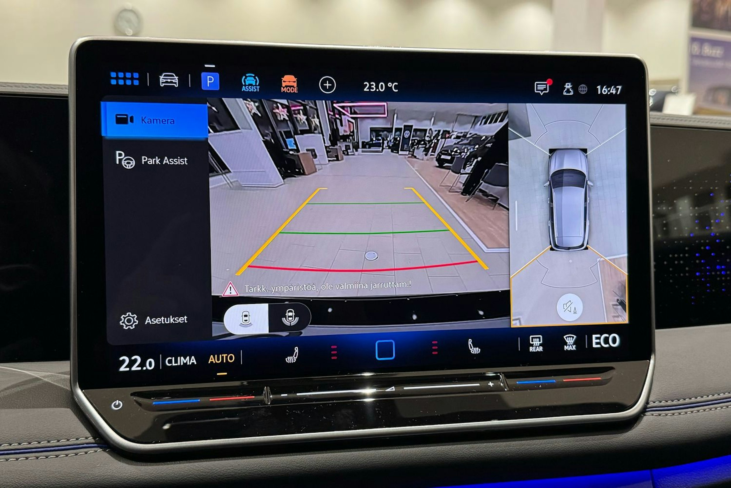 met. musta Volkswagen Tiguan 2026 kuva 18.