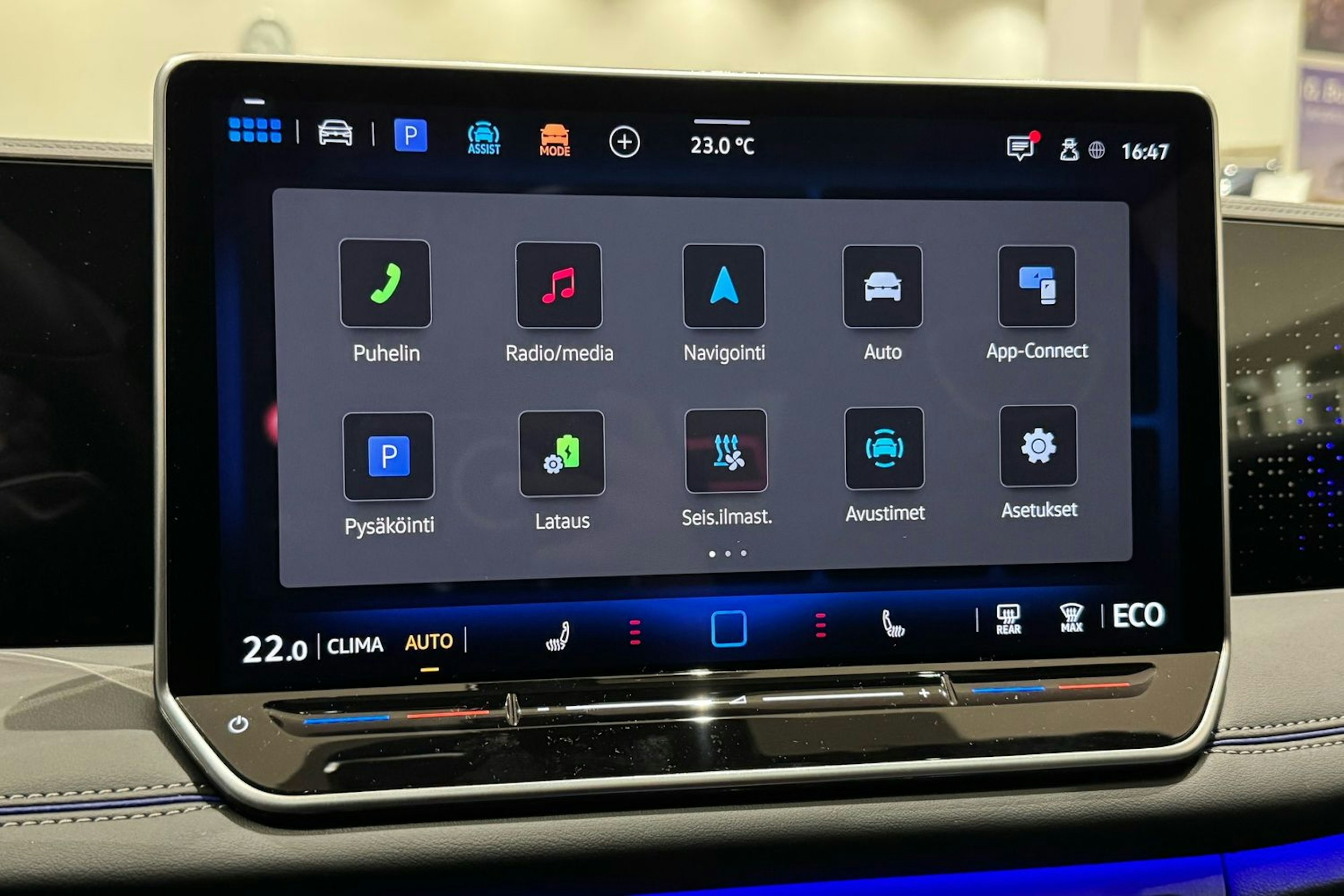 met. musta Volkswagen Tiguan 2026 kuva 19.