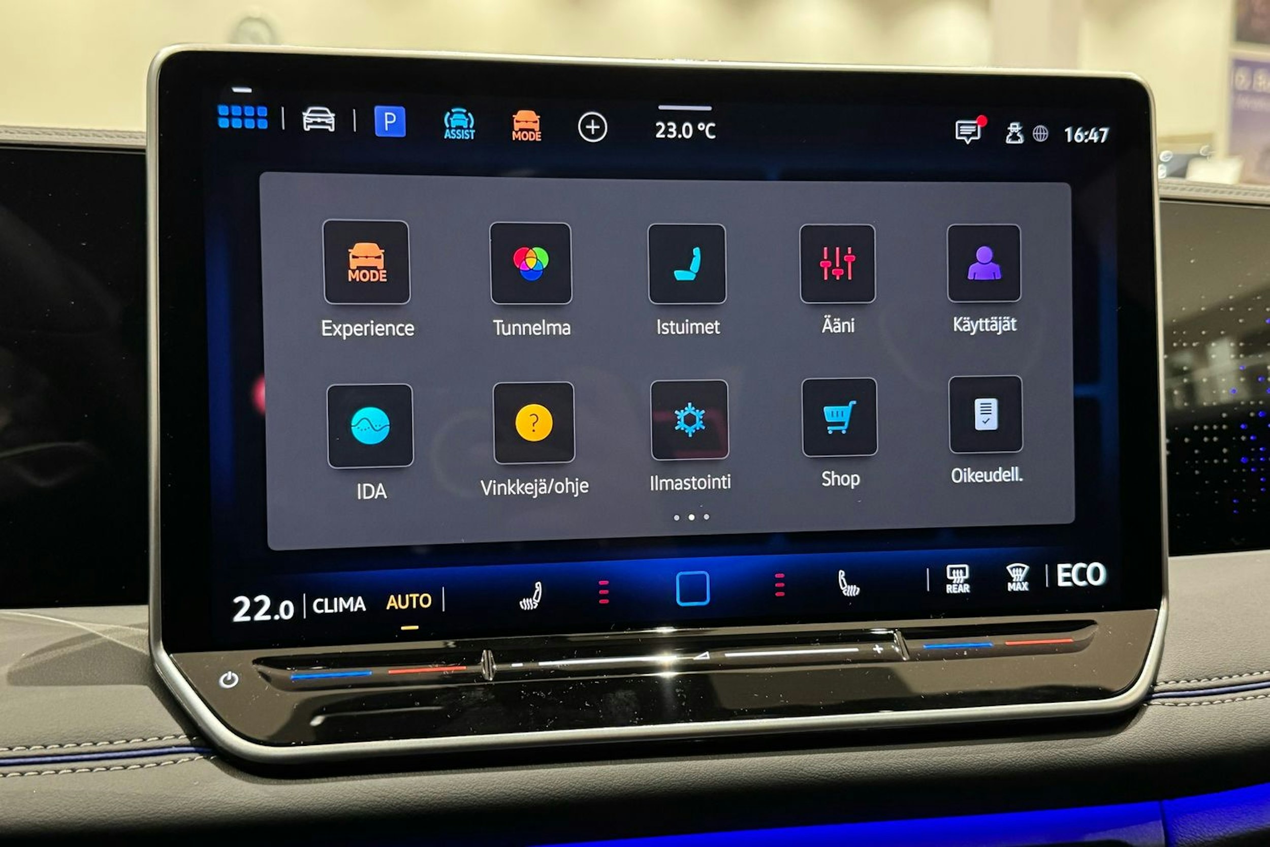 met. musta Volkswagen Tiguan 2026 kuva 20.