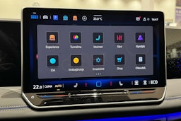 met. musta Volkswagen Tiguan 2026 kuva 20.