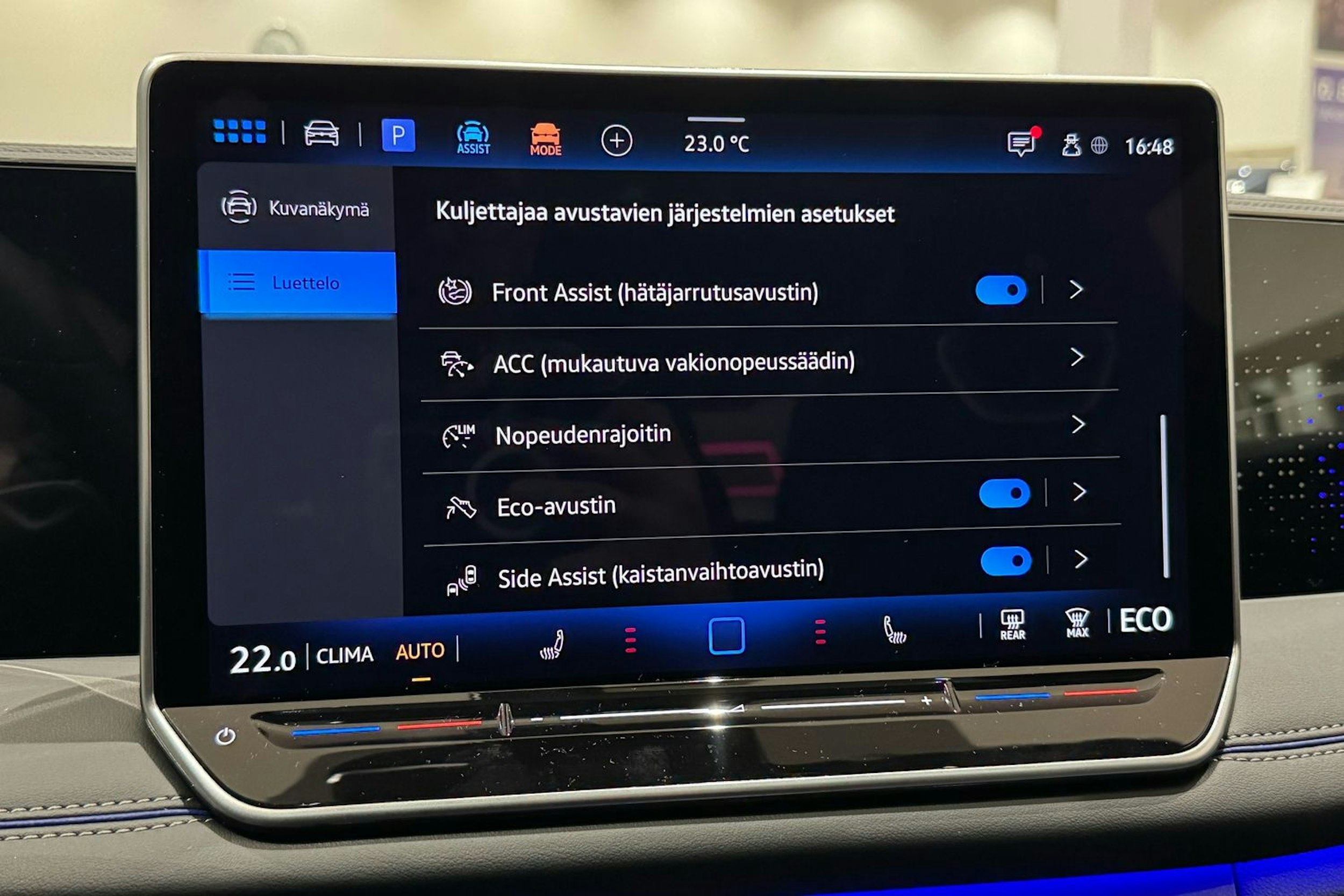 met. musta Volkswagen Tiguan 2026 kuva 25.