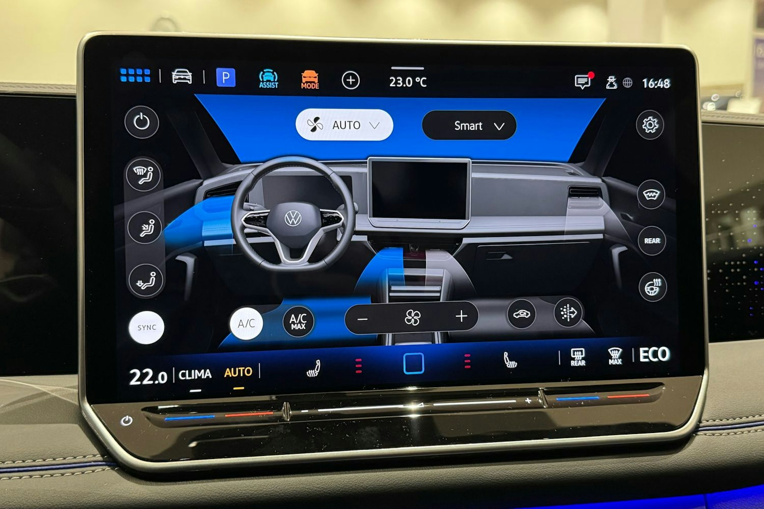 met. musta Volkswagen Tiguan 2026 kuva 27.