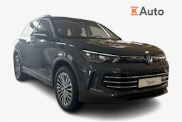harmaa Volkswagen Tiguan 2026 kuva 1.