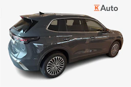 harmaa Volkswagen Tiguan 2026 kuva 2.