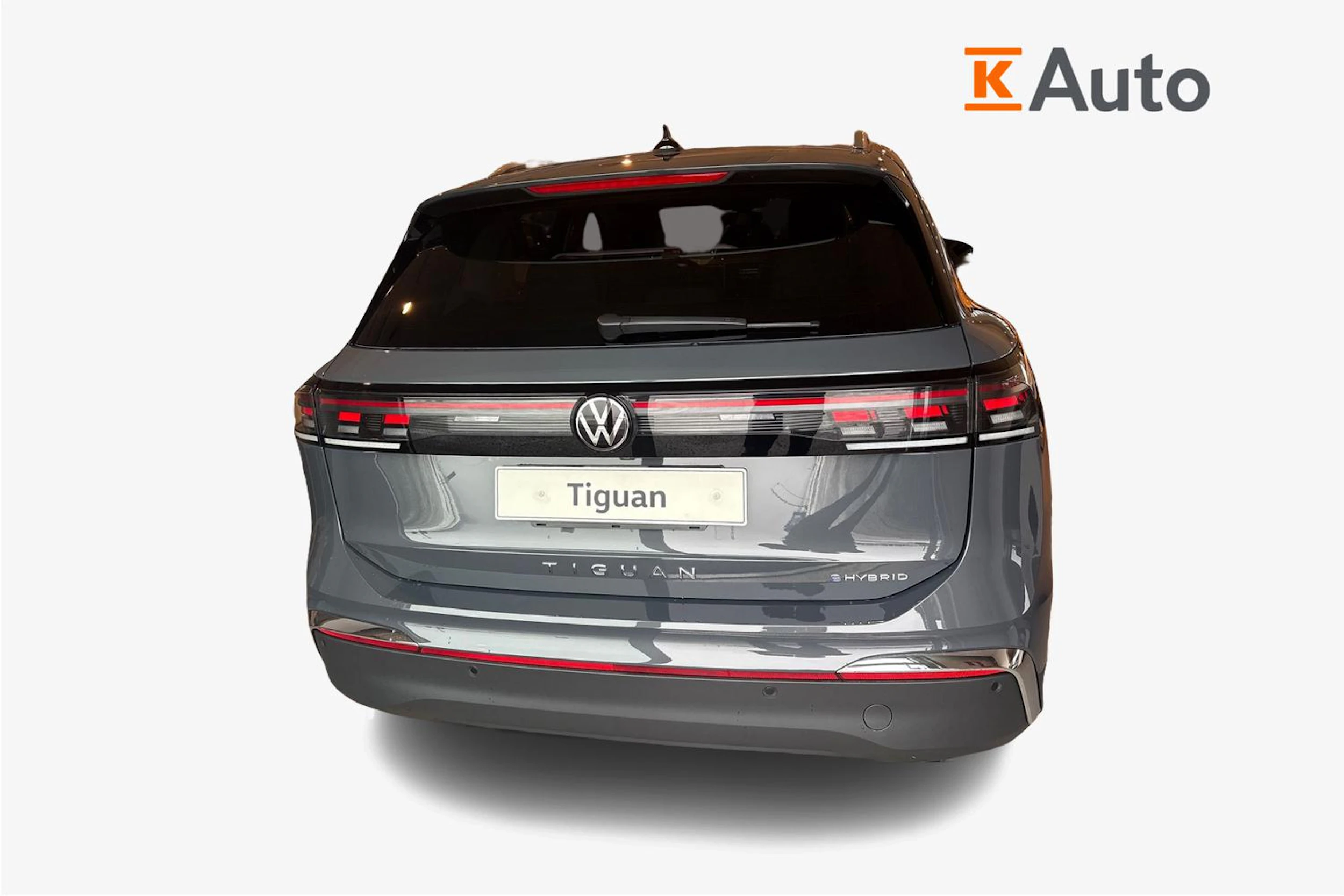 harmaa Volkswagen Tiguan 2026 kuva 3.