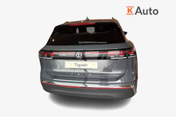 harmaa Volkswagen Tiguan 2026 kuva 3.