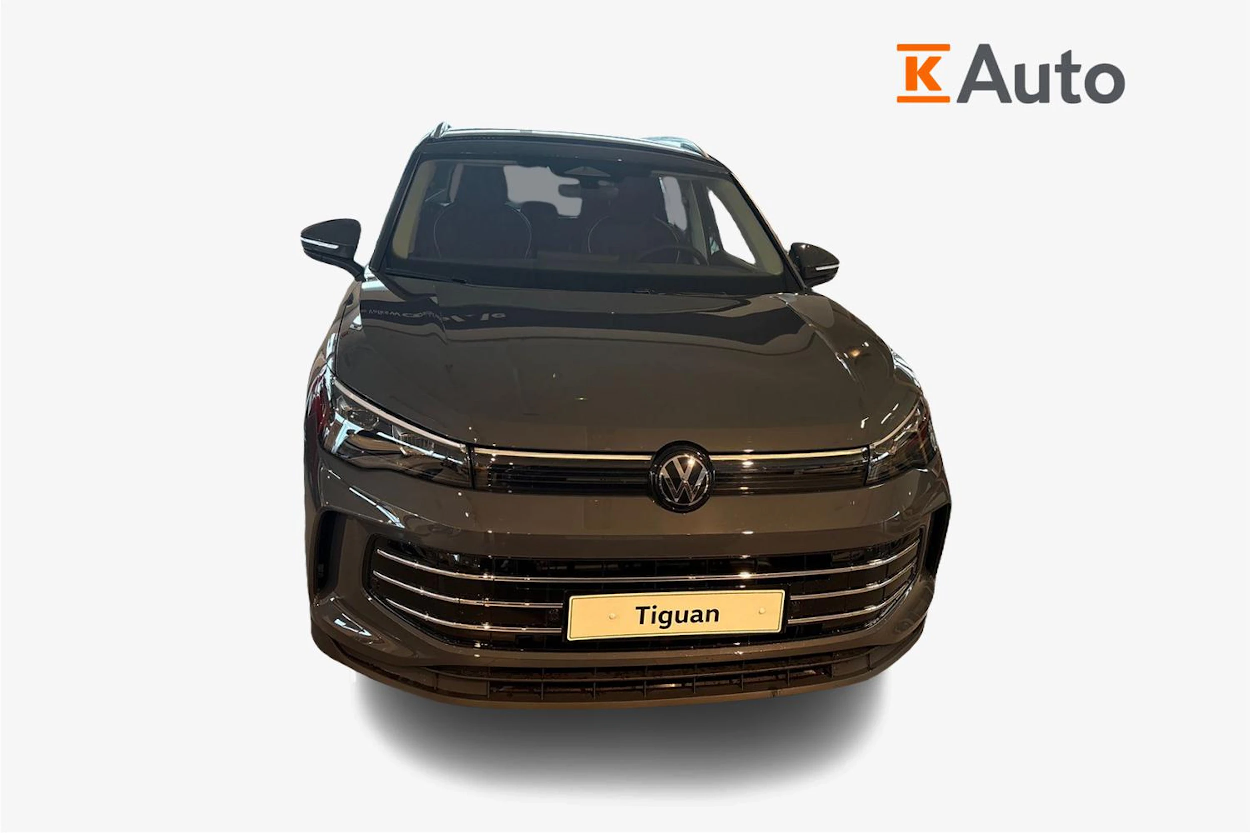 harmaa Volkswagen Tiguan 2026 kuva 4.