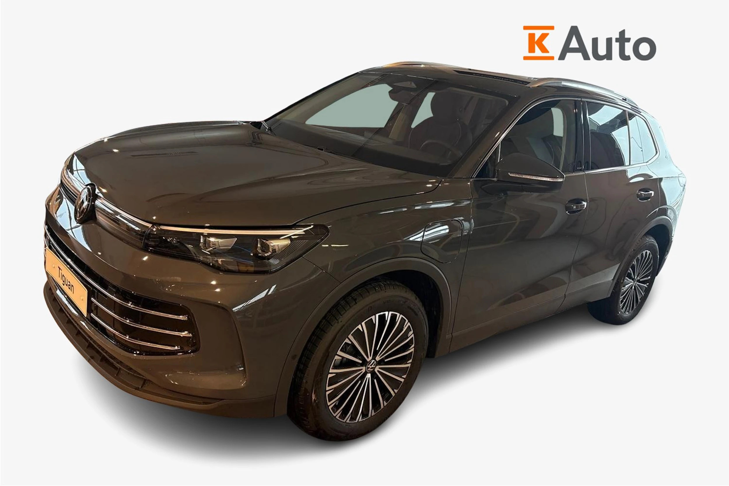 harmaa Volkswagen Tiguan 2026 kuva 5.