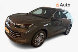 harmaa Volkswagen Tiguan 2026 kuva 5.