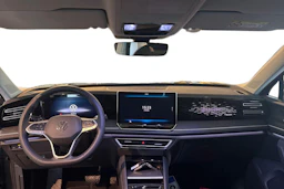 harmaa Volkswagen Tiguan 2026 kuva 7.