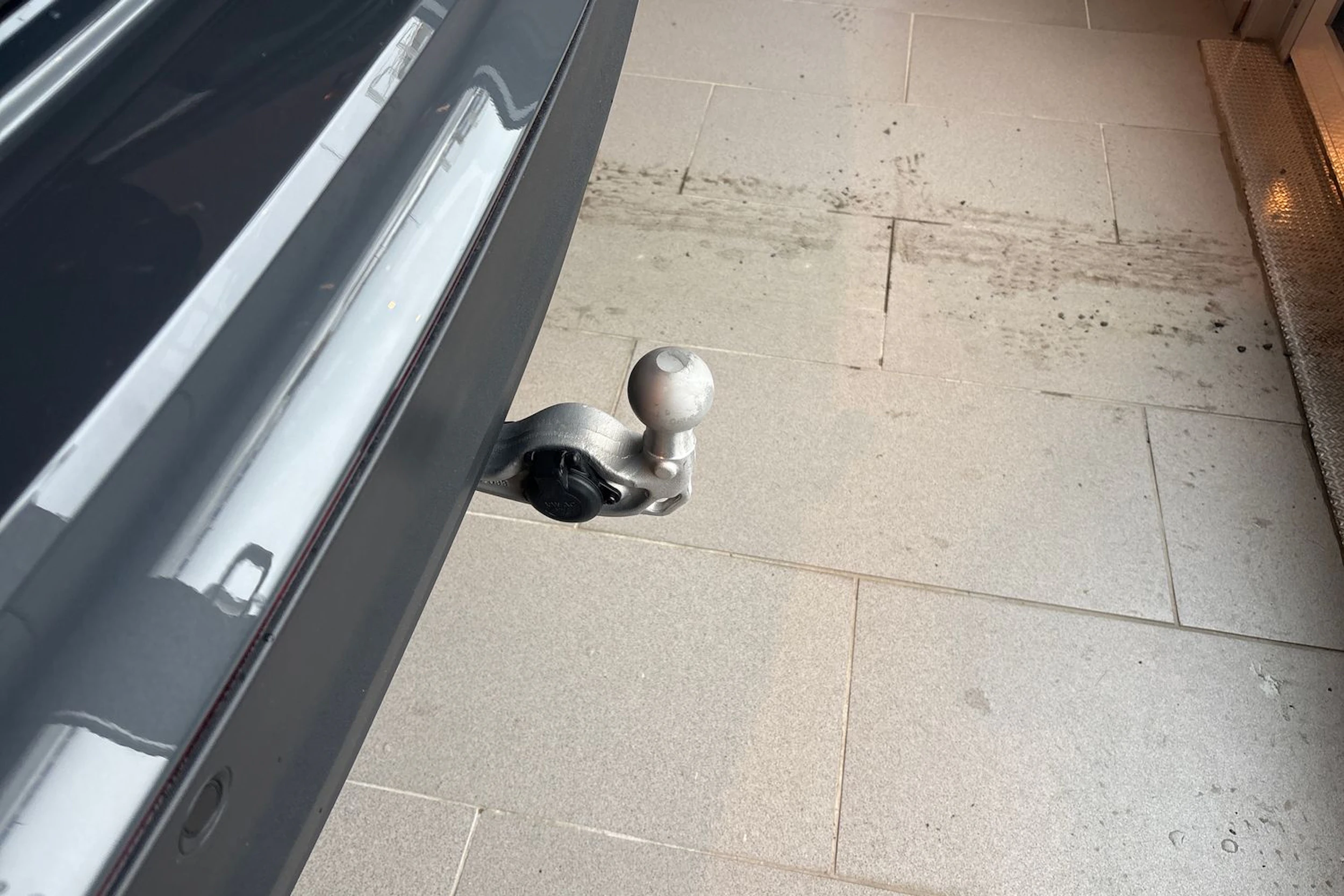 harmaa Volkswagen Tiguan 2026 kuva 12.