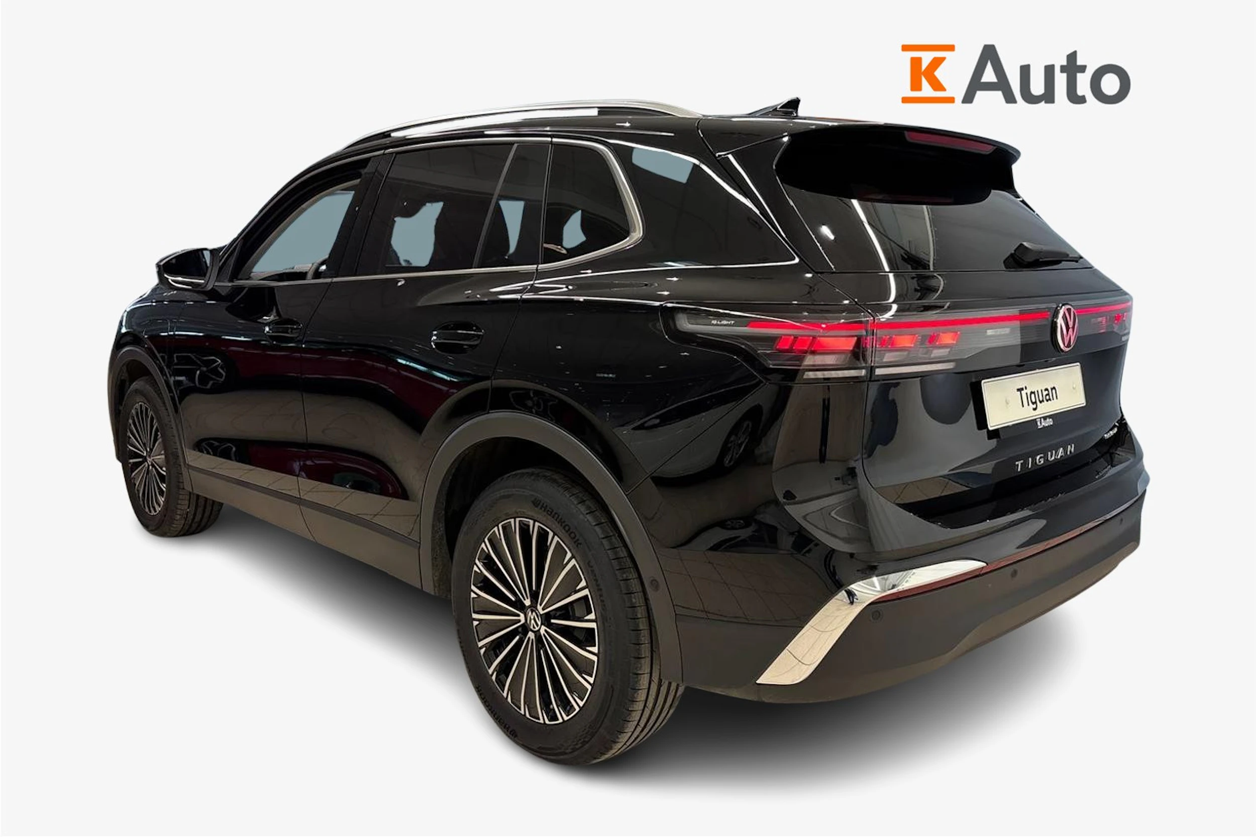 musta Volkswagen Tiguan 2026 kuva 2.