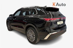 musta Volkswagen Tiguan 2026 kuva 2.