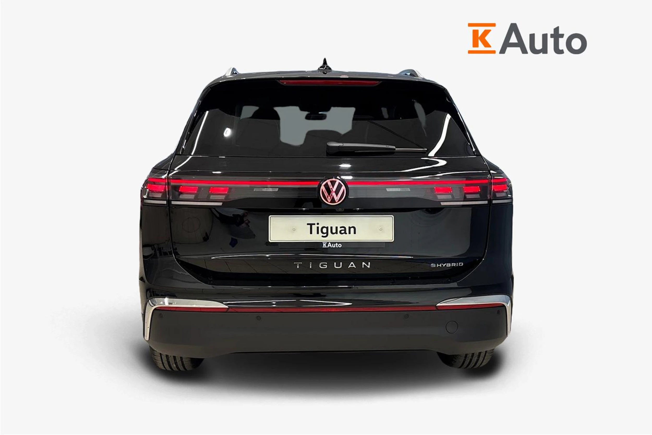 musta Volkswagen Tiguan 2026 kuva 3.