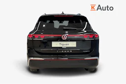 musta Volkswagen Tiguan 2026 kuva 3.