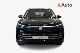 musta Volkswagen Tiguan 2026 kuva 4.
