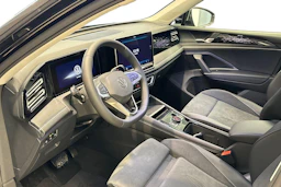 musta Volkswagen Tiguan 2026 kuva 6.