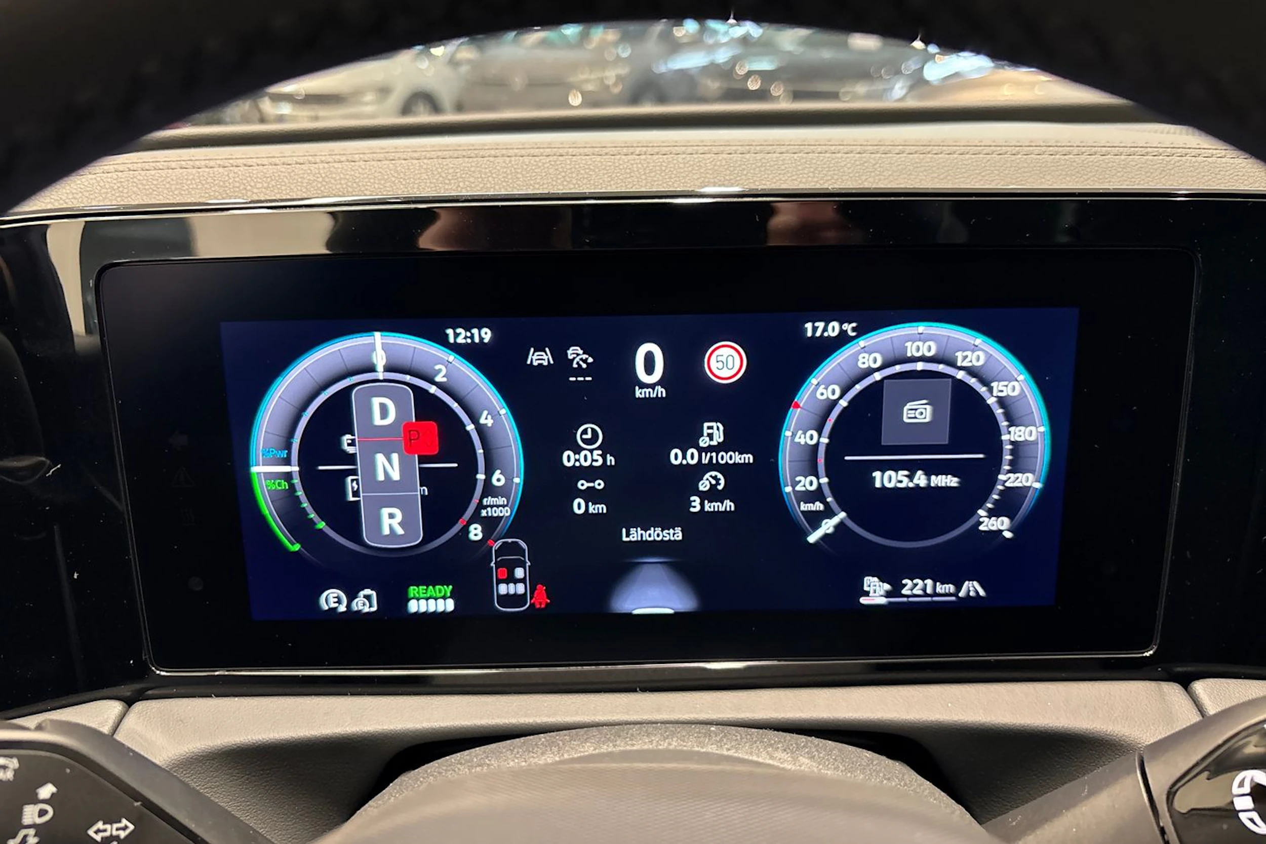 musta Volkswagen Tiguan 2026 kuva 11.