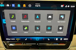 musta Volkswagen Tiguan 2026 kuva 12.