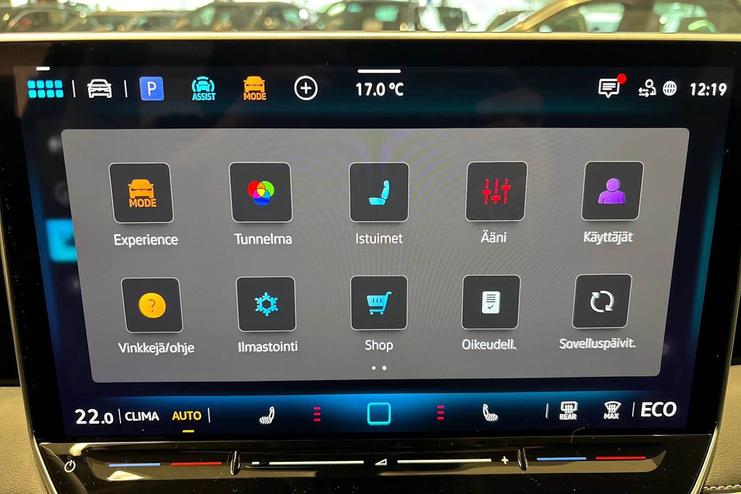 musta Volkswagen Tiguan 2026 kuva 13.