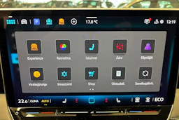 musta Volkswagen Tiguan 2026 kuva 13.