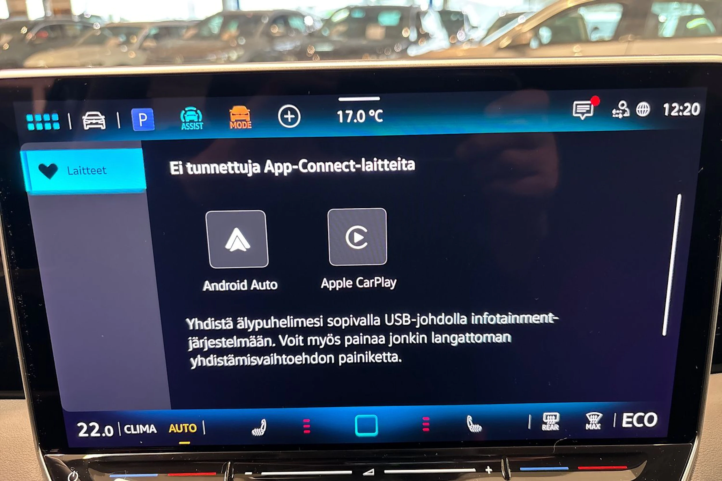 musta Volkswagen Tiguan 2026 kuva 15.