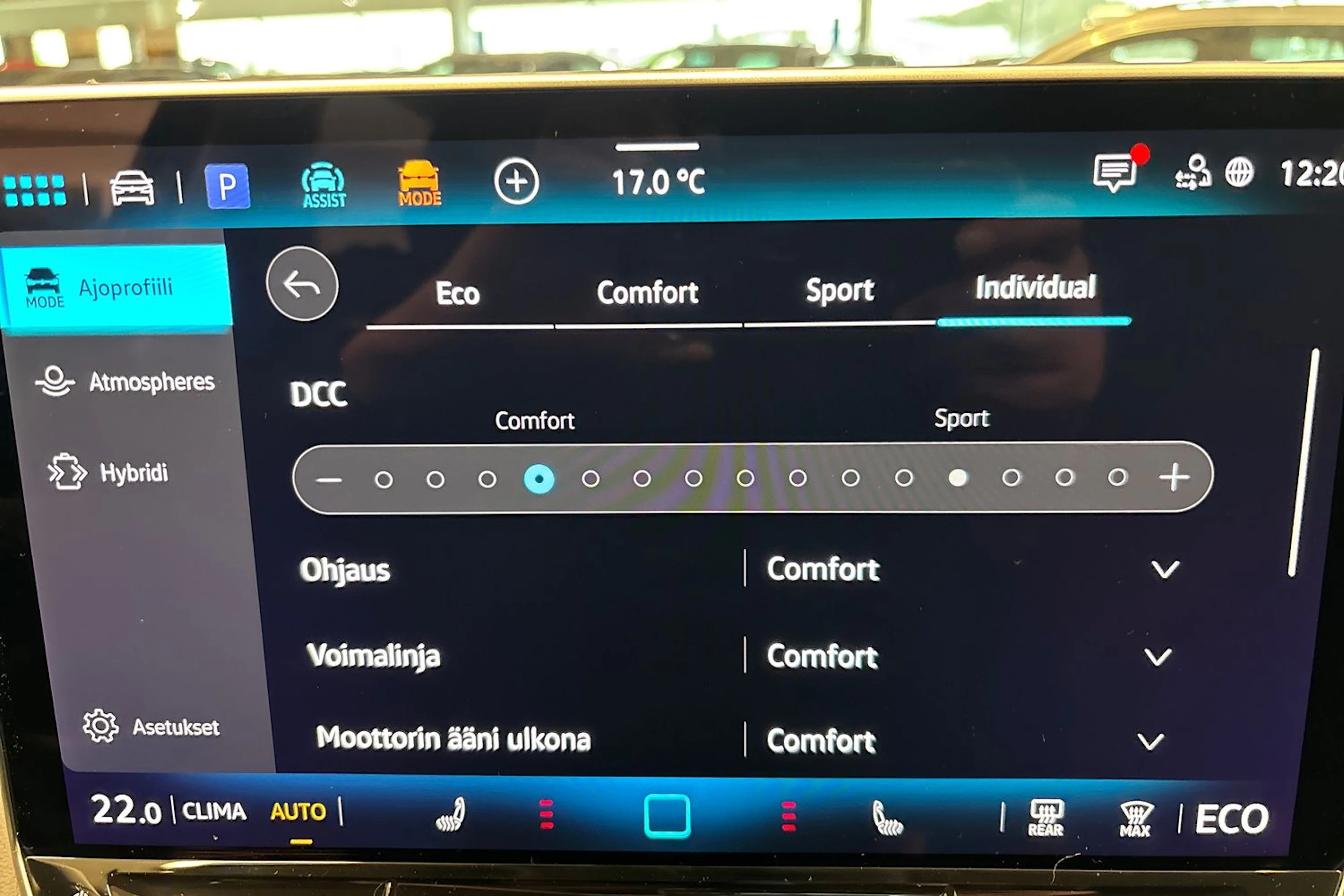 musta Volkswagen Tiguan 2026 kuva 17.