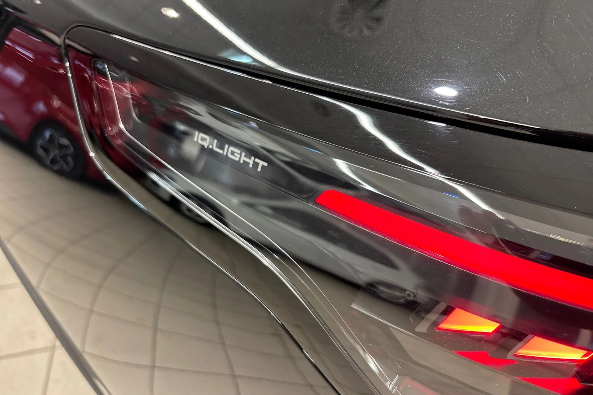 musta Volkswagen Tiguan 2026 kuva 36.