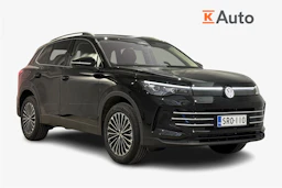 met. musta Volkswagen Tiguan 2026 kuva 1.