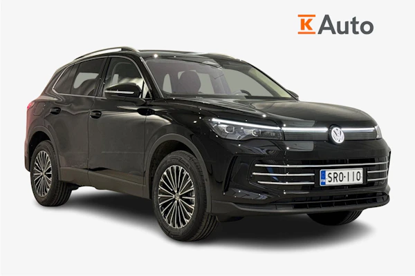 Volkswagen Tiguan Elegance Business eHybrid 150 kW DSG-automaatti