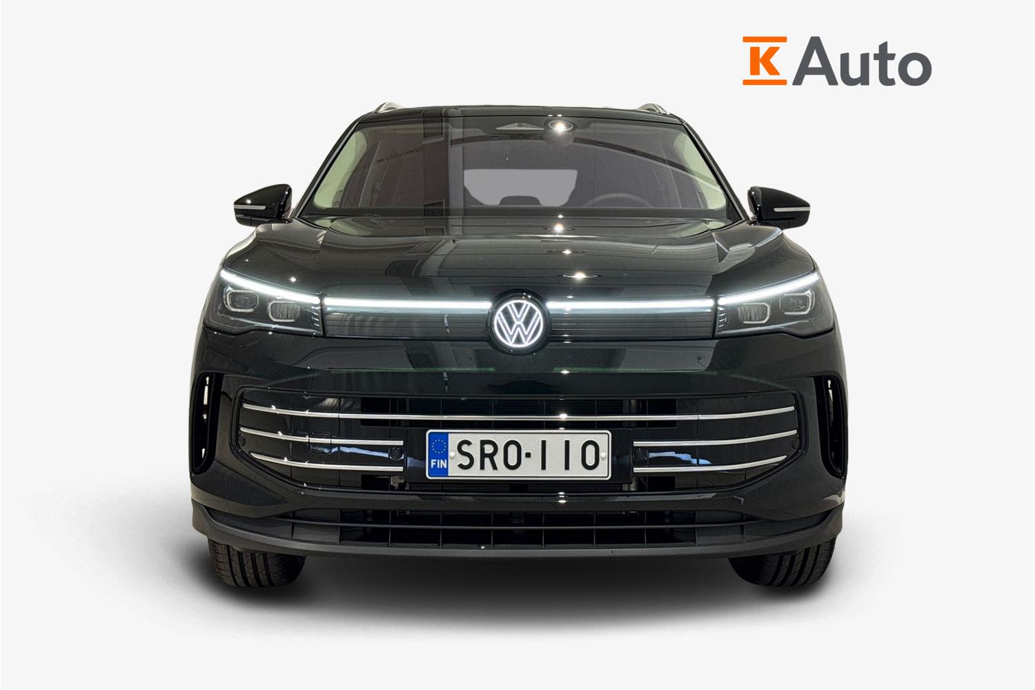 Volkswagen Tiguan 2026, kuva 4/34