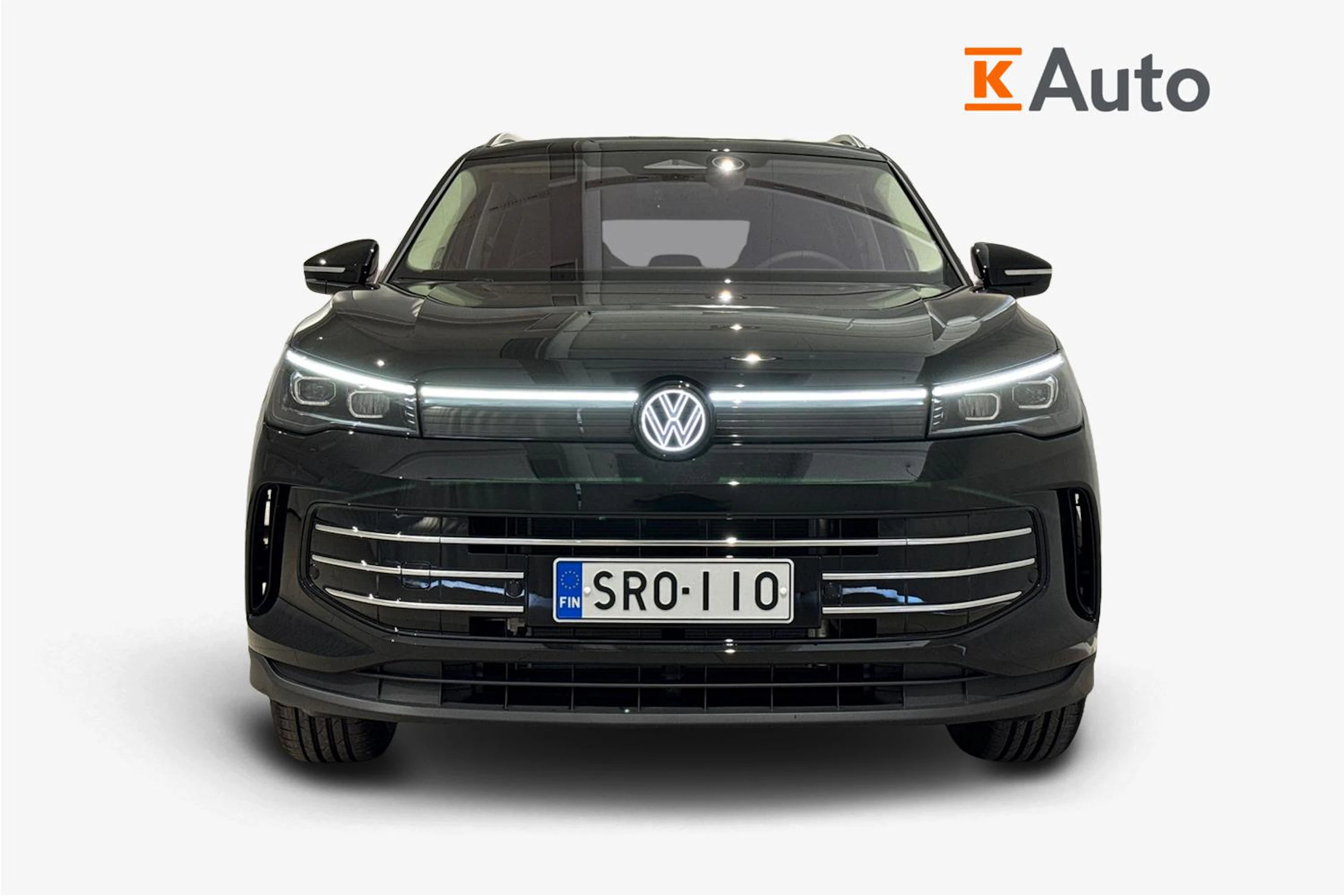 met. musta Volkswagen Tiguan 2026 kuva 4.