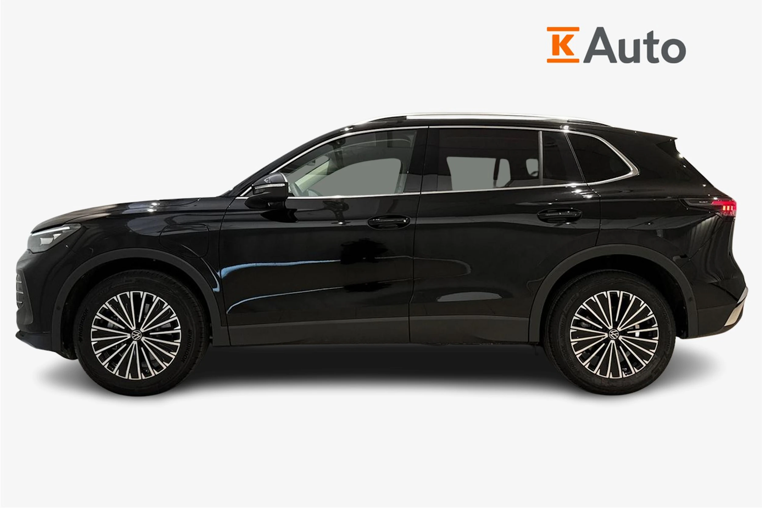 met. musta Volkswagen Tiguan 2026 kuva 5.