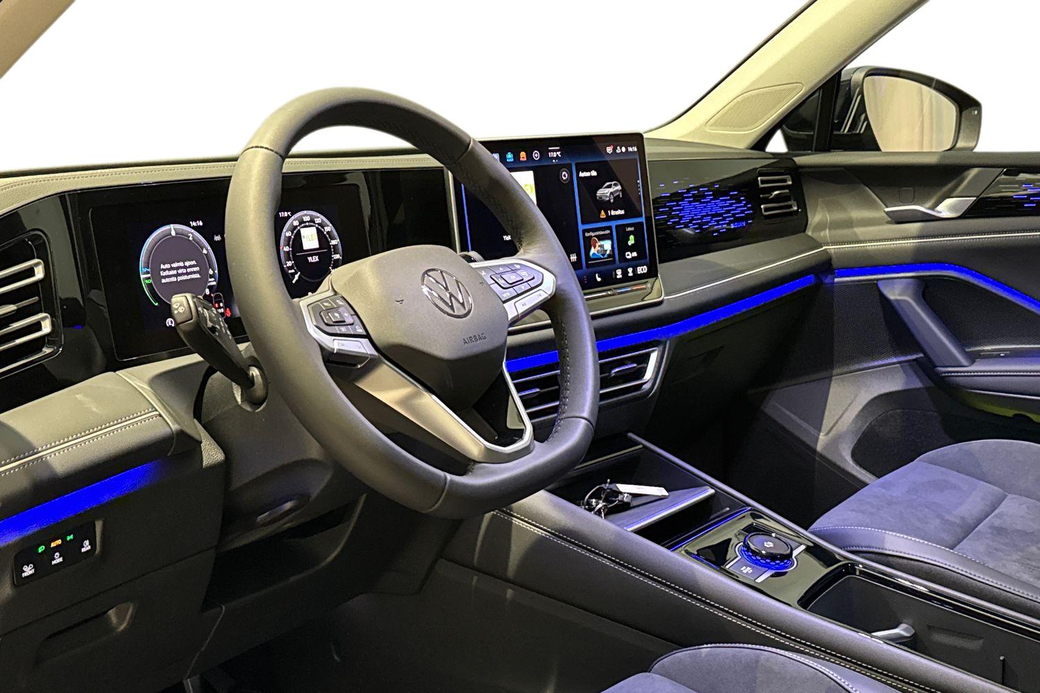 Volkswagen Tiguan 2026, kuva 6/34