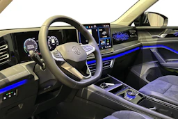 met. musta Volkswagen Tiguan 2026 kuva 6.