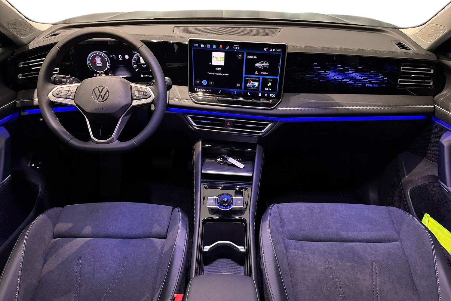 Volkswagen Tiguan 2026, kuva 7/34