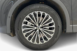 met. musta Volkswagen Tiguan 2026 kuva 9.