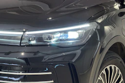 met. musta Volkswagen Tiguan 2026 kuva 11.