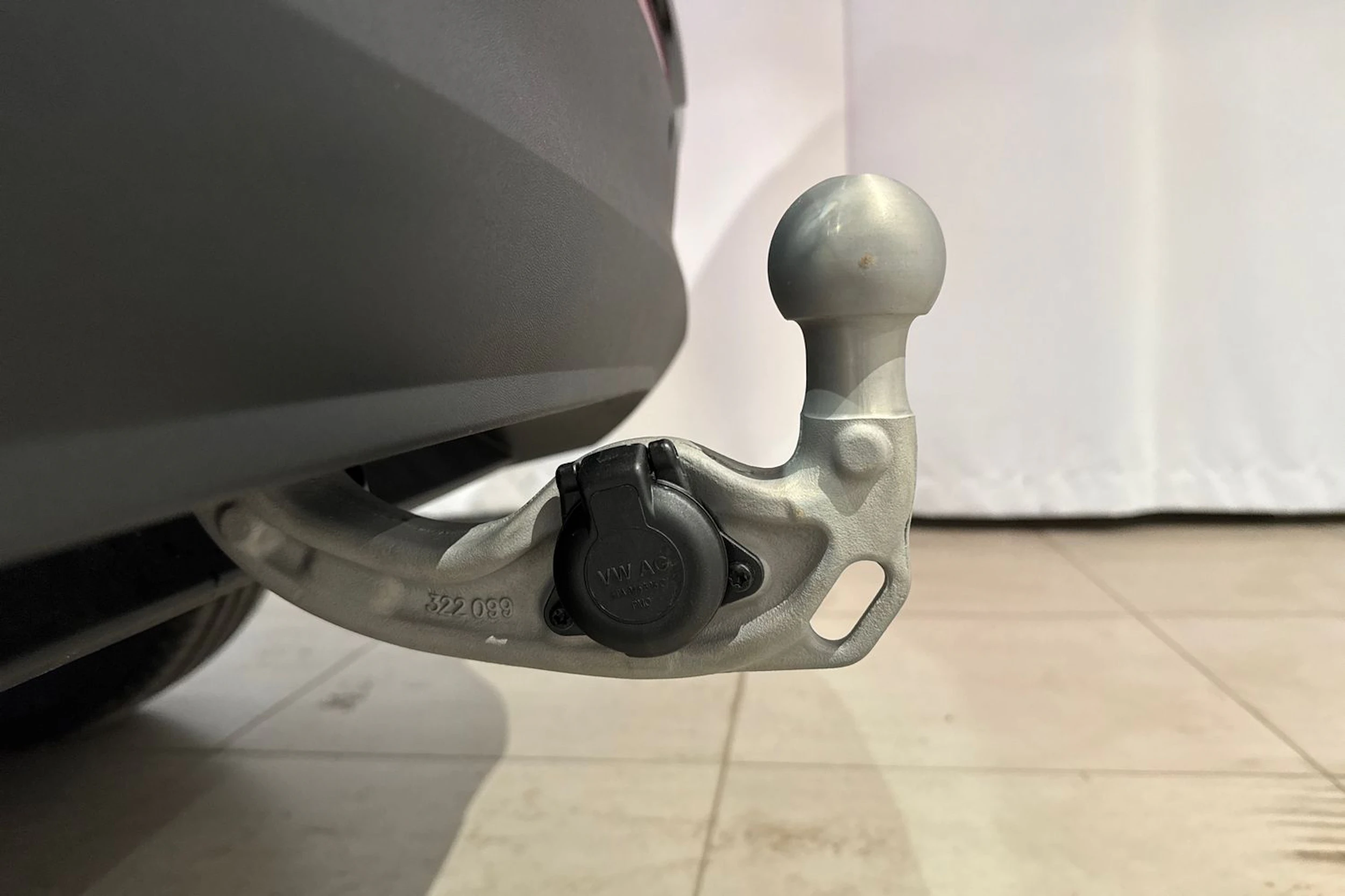 met. musta Volkswagen Tiguan 2026 kuva 15.
