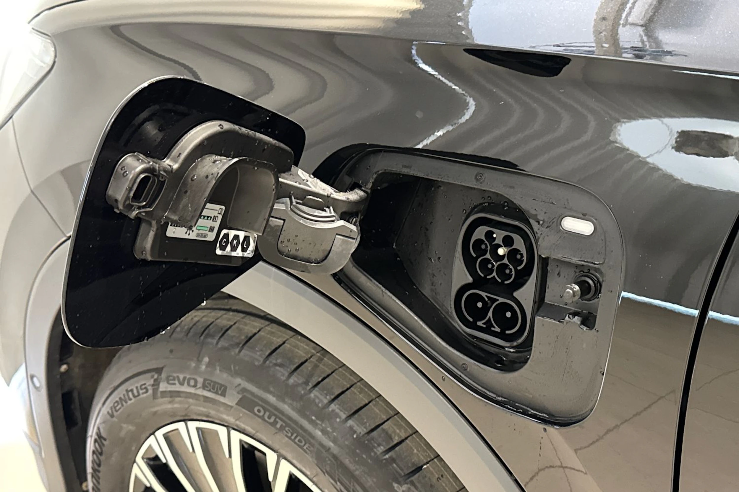 met. musta Volkswagen Tiguan 2026 kuva 16.