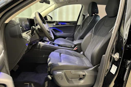 met. musta Volkswagen Tiguan 2026 kuva 18.