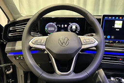 met. musta Volkswagen Tiguan 2026 kuva 20.