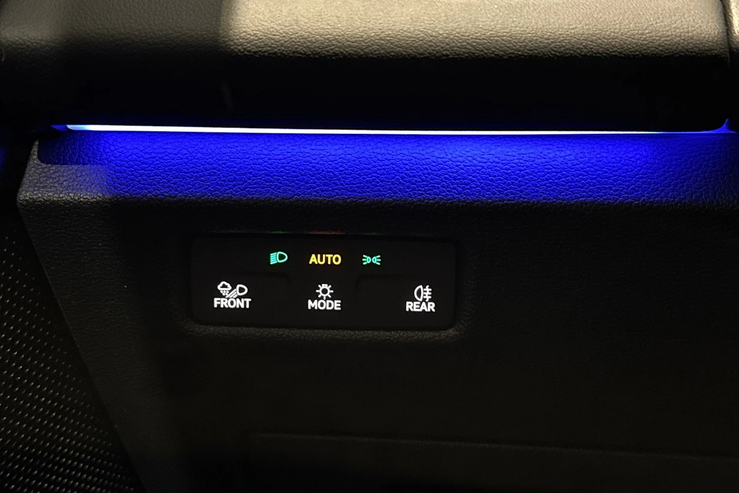 met. musta Volkswagen Tiguan 2026 kuva 21.