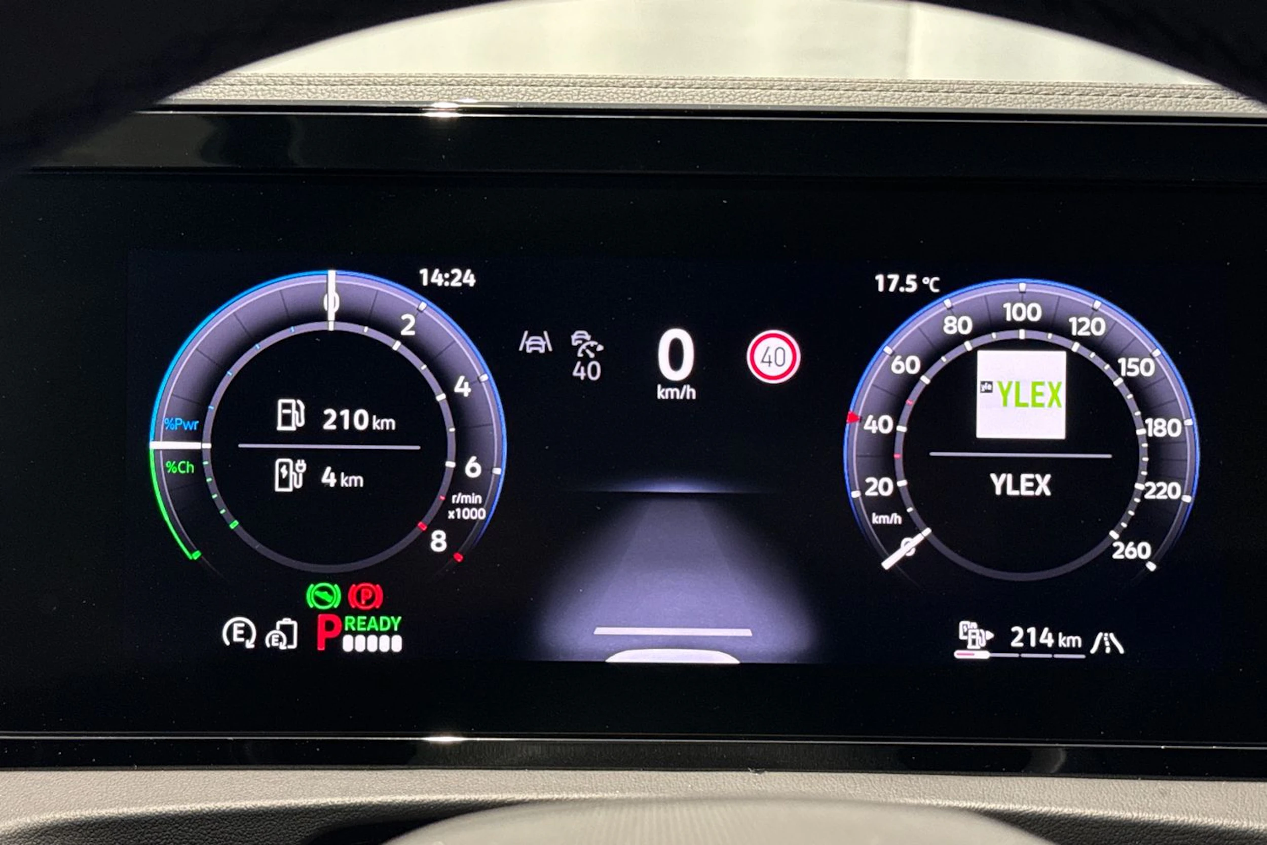 met. musta Volkswagen Tiguan 2026 kuva 22.
