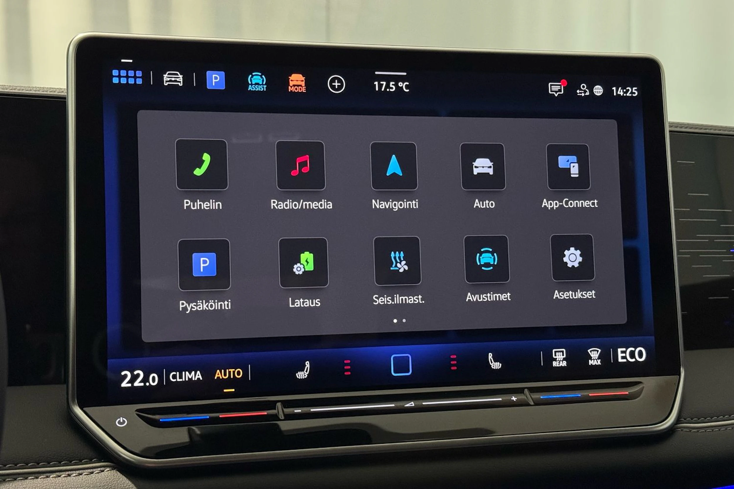 met. musta Volkswagen Tiguan 2026 kuva 23.