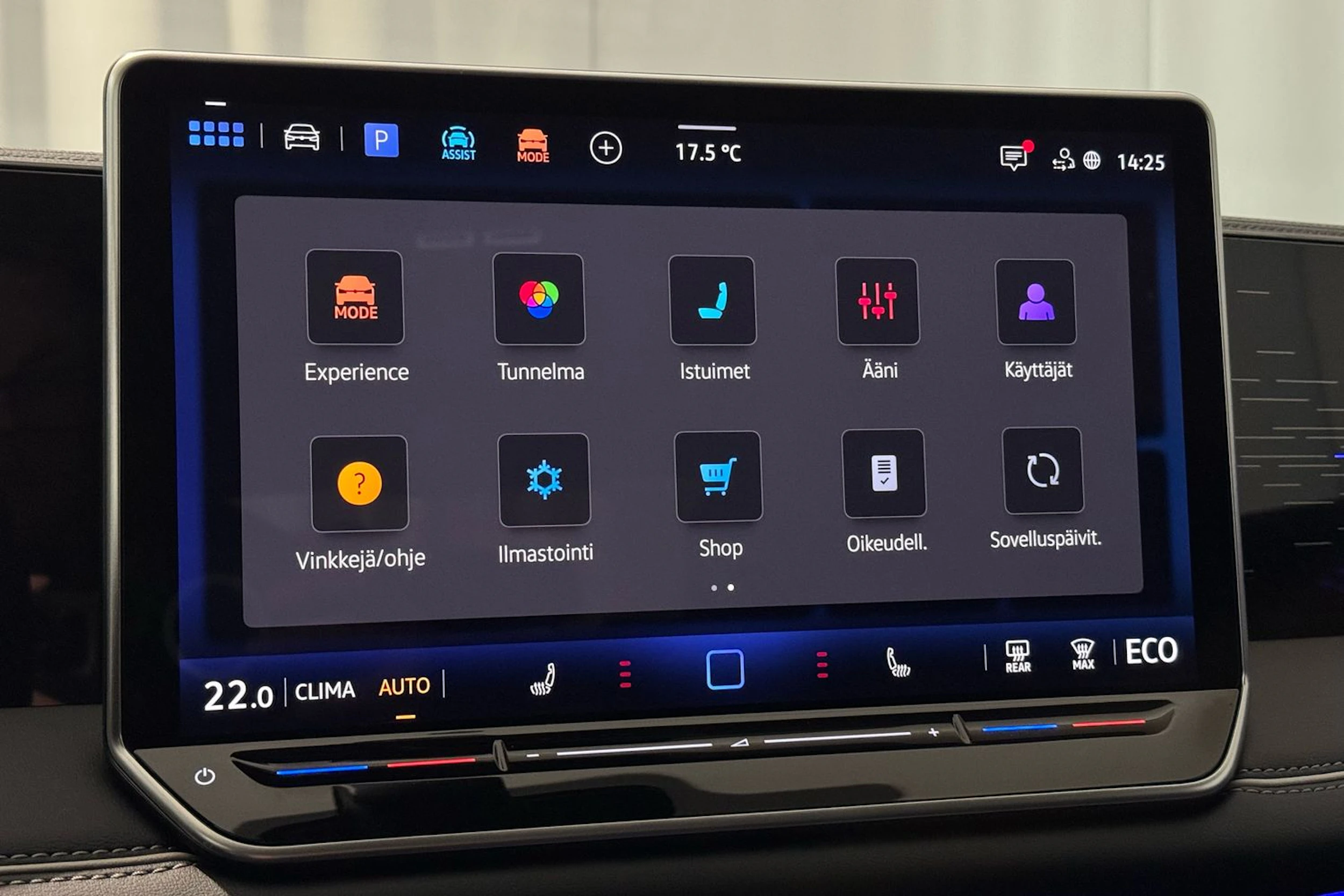 met. musta Volkswagen Tiguan 2026 kuva 24.