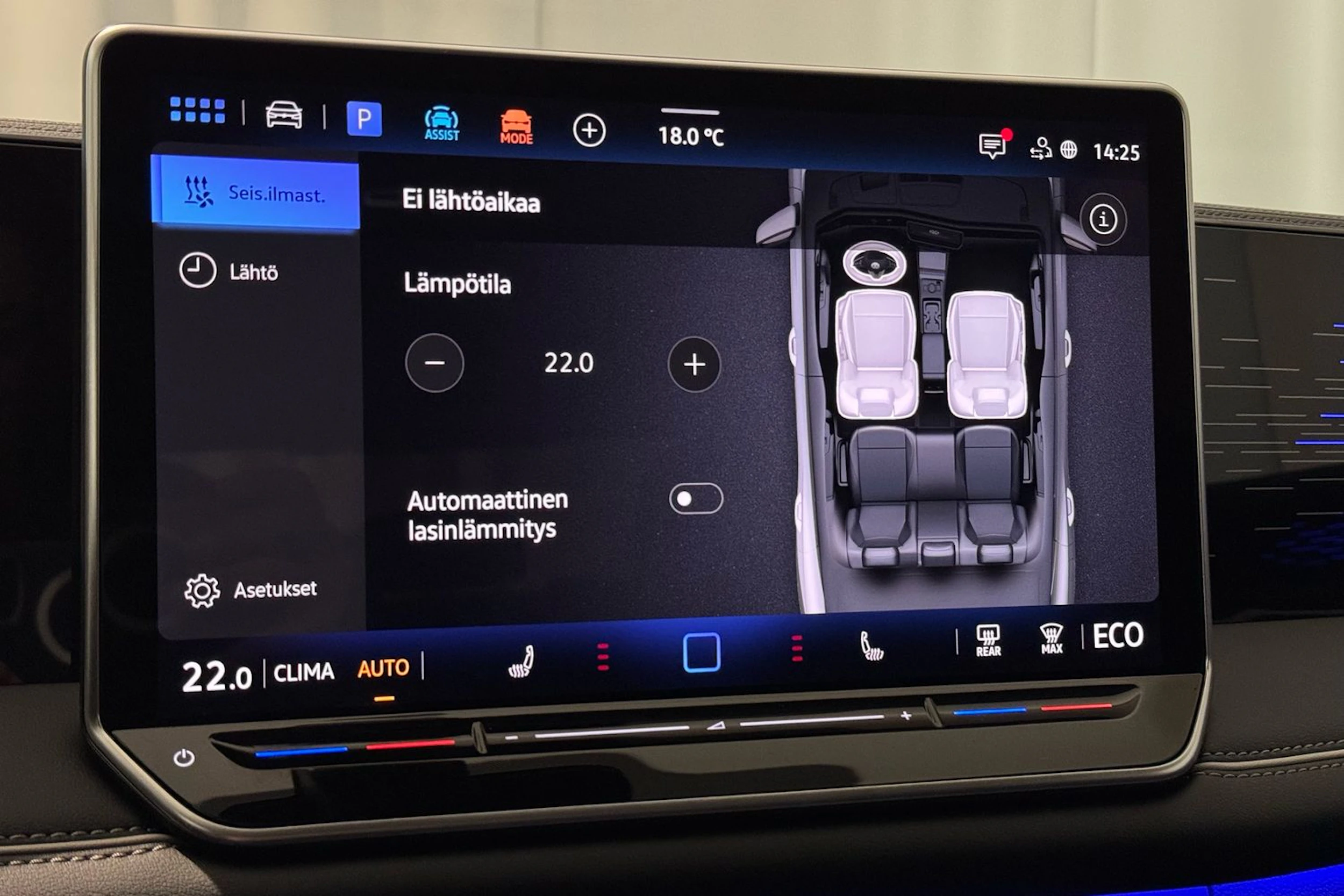 met. musta Volkswagen Tiguan 2026 kuva 27.