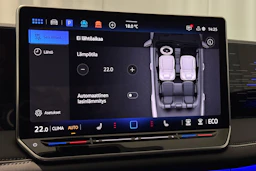 met. musta Volkswagen Tiguan 2026 kuva 27.